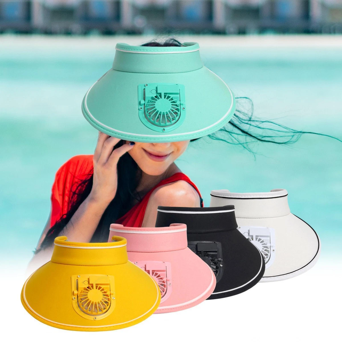 Hat cooling system discount