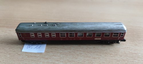 *Trix Spur N*  Speisewagen * D.S.G. - 1225  (Ki.4-N.11) | Zustand: Gebraucht