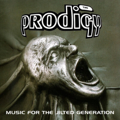 Prodigy Music for the Jilted Generation (2 Lp's) Records & LPs New