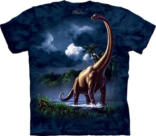 The Mountain Camiseta Adulto "Brachiosaurus" - Imagen 3 de 18