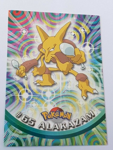 Pokemon TOPPS Trading Cards - Series 1, 2 & 3 - Choose Your Card - Vintage TCG - Afbeelding 67 van 157