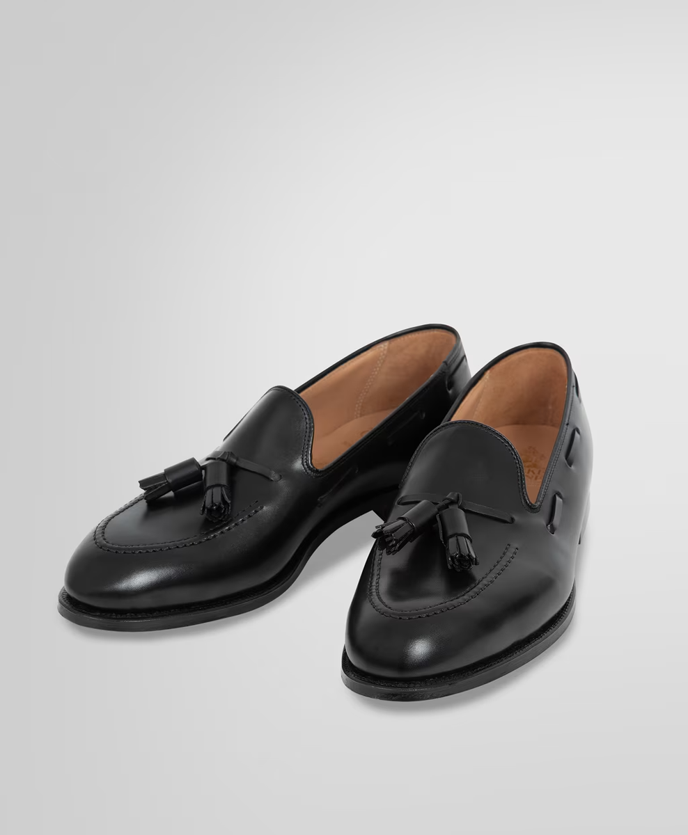 【URIKARI】Crockett & Jones cavendish 3 Brooks Brothers × Crockett & Jones Cow Leather Cavendish 3
