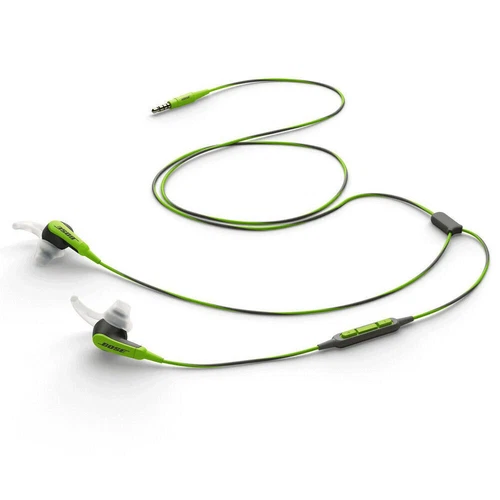Bose Soundsport Wired 3.5mm Jack Earphones In-ear Sporting Headphones For Ios - Picture 2 of 7