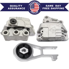 For Ram Promaster City 2.4L A/T 2016 2017 2018 2019 2020 2021 2022 3 Motor Mount
