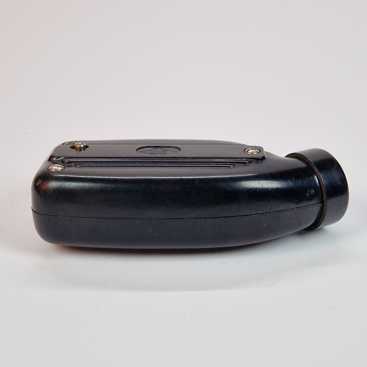 1950s Rare Vintage Soviet Flashlight ZIP Zhuchok Dynamo Hand Lamp