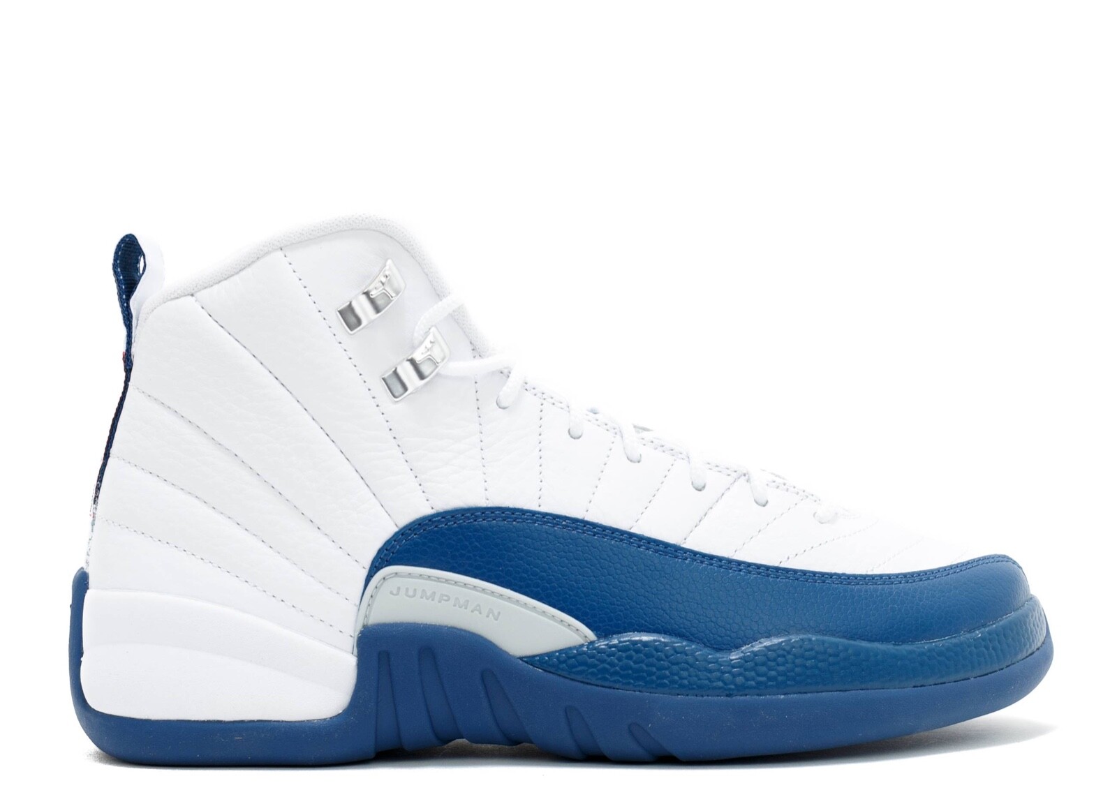 Another Look At The Air Jordan 12 Grey/University Blue • KicksOnFire.com