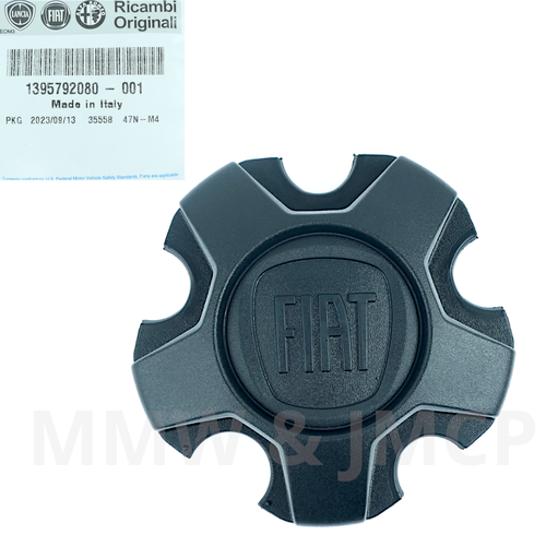 Enjoliveur De Centre De Roue Original Citroën Pour Berlingo 2 (2008-2018) – Réf. 5416P1 – Plastique Argenté