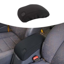 For Jeep Wrangler Tj 1997-2006 Black Center Console Armrest Box Pad Soft Cover For Jeep Wrangler Tj 1997-2006 Black Center Console Armrest Box Pad Soft Cover