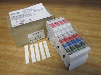 Rexroth Bosch R911170756-101 Interface Module R-IB IL 24 DO 8-PAC