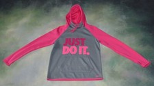 Nike THERMA-FIT Women Pullover Hoodie Jacket Size S.