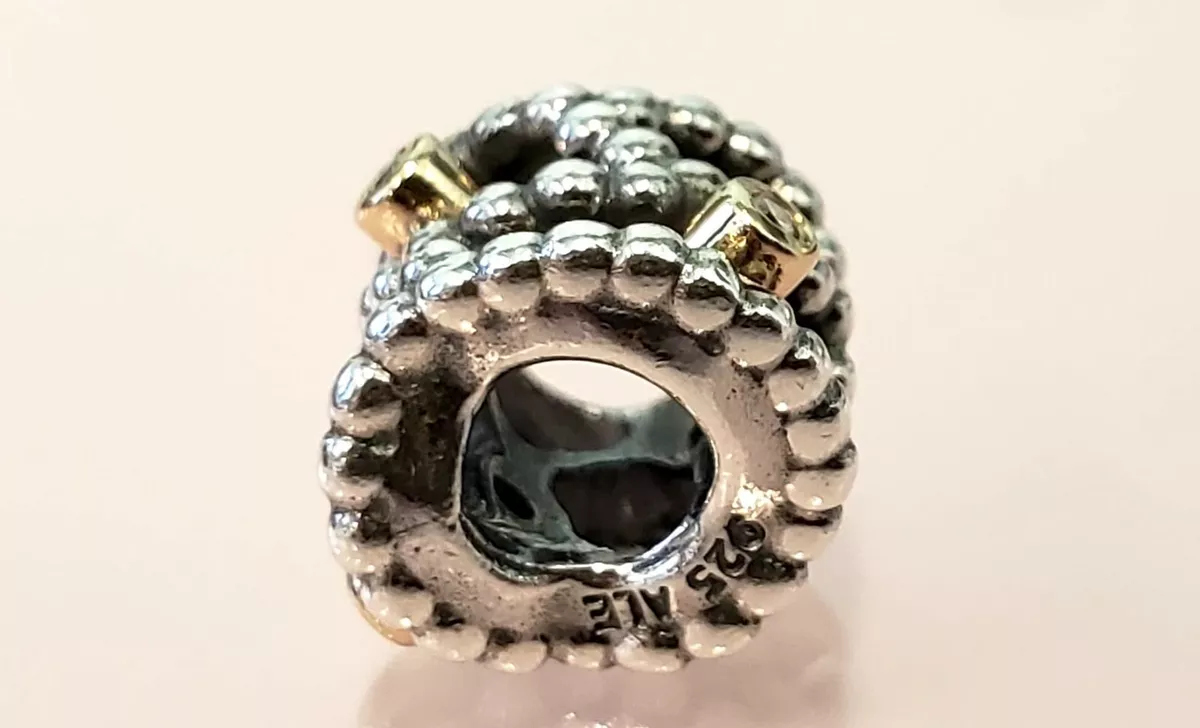Diamond sale pandora charm
