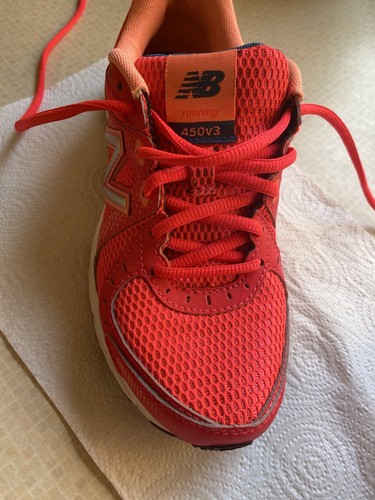 Scarpe da corsa donna New Balance 450v3 - Foto 2 di 7