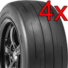 4x Mickey Thompson Et Street R P22550r15 Dot Street Legal Drag R2