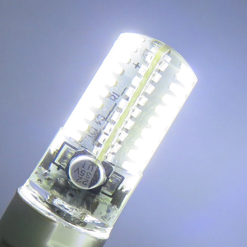 BA15S 1156 1141 S8 LED Car Boat bulb 3W 72 3014SMD DC12~24V Warm/White Lamp - Image 3 of 4