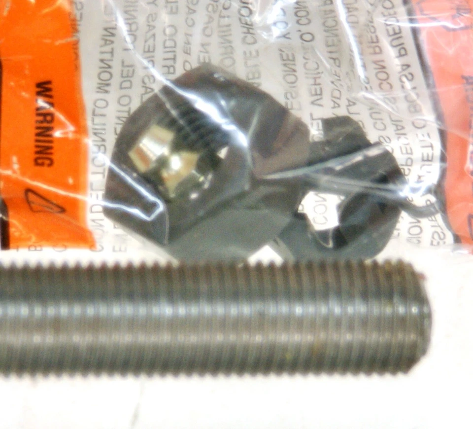 Moog extremo de varilla de amarre de dirección ES2194R se adapta a Hyundia-Mitsubishi-Dodge 7301 Foto 4 de 4