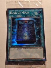 Book of Moon●YUGIOH●OPTP●2020●SEALED●ENGLISH●SUPER RARE●SPEED DUEL●NM●34199
