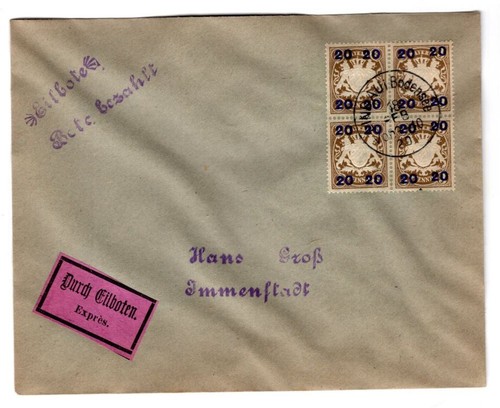 Bayern 177 VB on Letter (y76788)