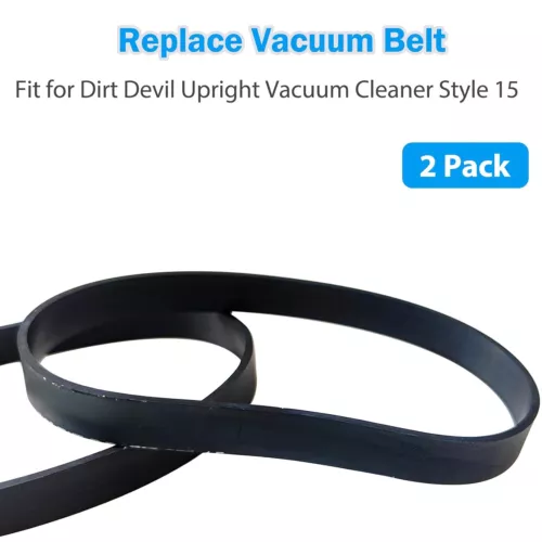 2 Stück für Dirt Devil Style 15 Staubsaugerbänder 3SN0220001 - Bild 6 von 7