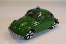 Faller Hit Car HitCar nr 3476 VW Beetle Beetle Sedan Policja 2 # 1062