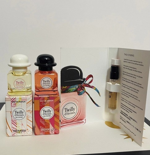 hermès perfume