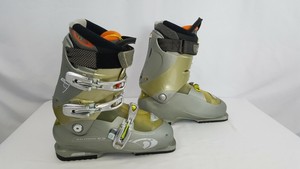 botas salomon 3d