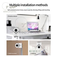 Wireless IP Camera 720P Infrared Night Vision Voice Home Security WiFi Camera