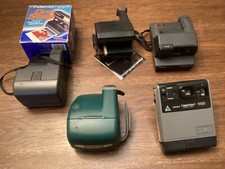 Vintage Original Polaroid LOT OF 5