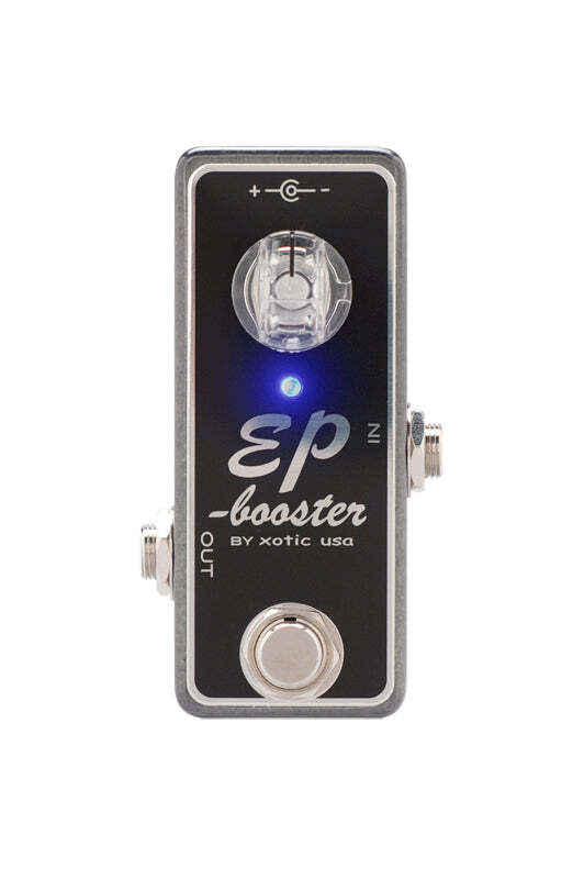 ■ Xotic EP Booster Xotic Effects EP-Booster 886830404139| eBay