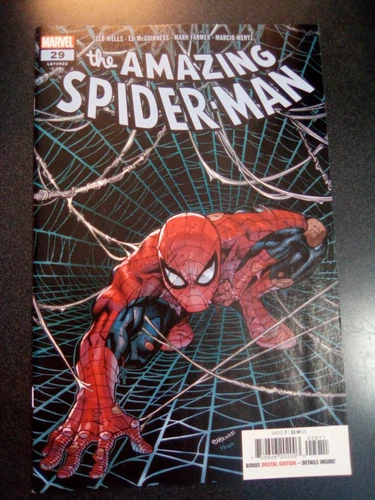 Amazing Spider-Man #29 (2023) Marvel Comic Book NM First Print
