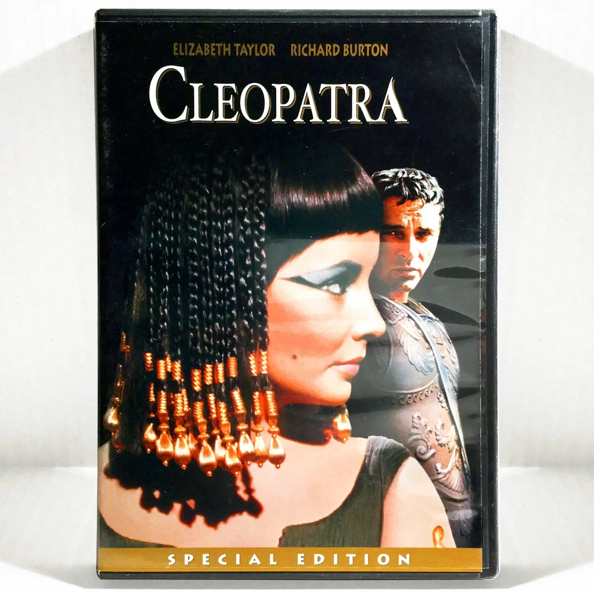 Cleopatra 1963 Dvd