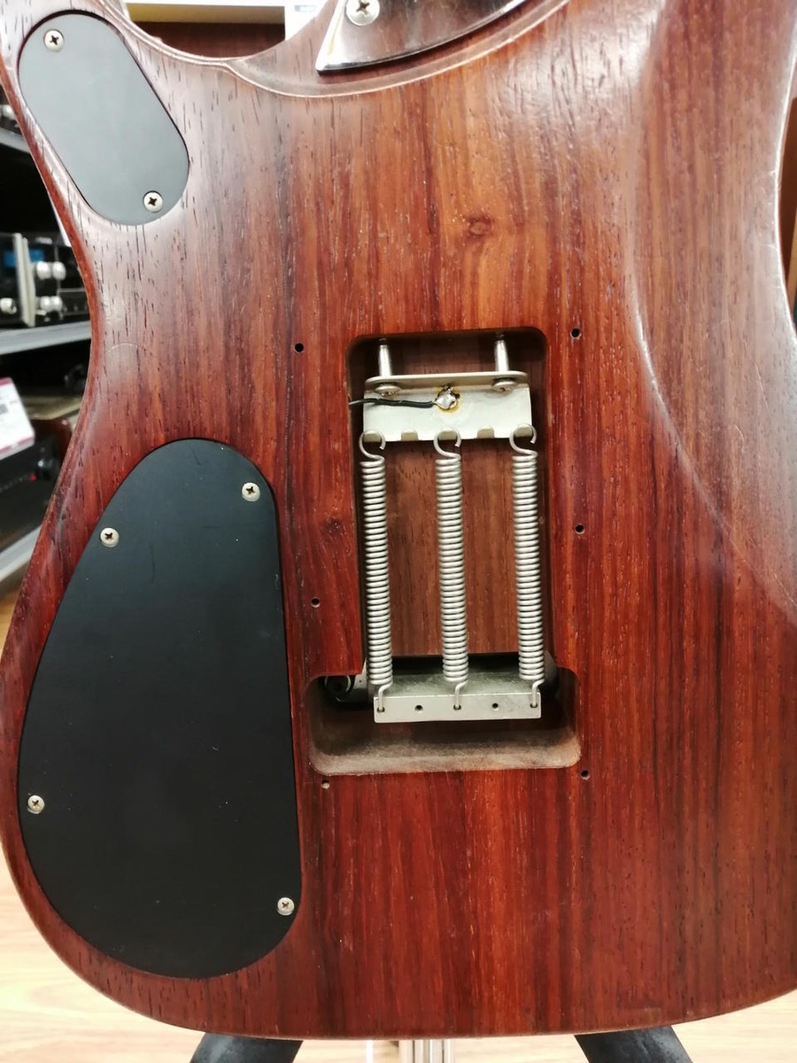 Washburn N4 ナチュラルカラー 中古ギター WASHBURN N4-NP Electric Guitar | eBay