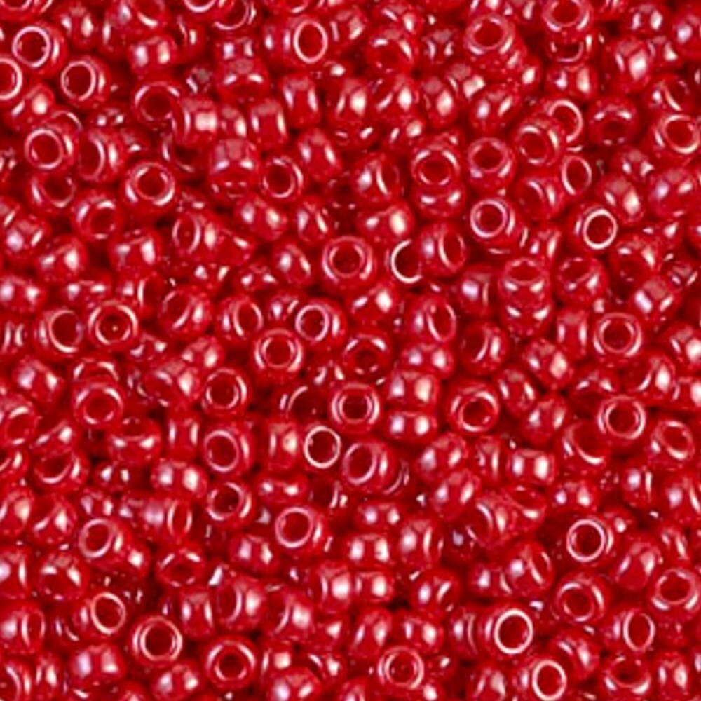 Miyuki - Cuentas Redondas De Semillas Rocaille 11/0, Color Negro J 844913