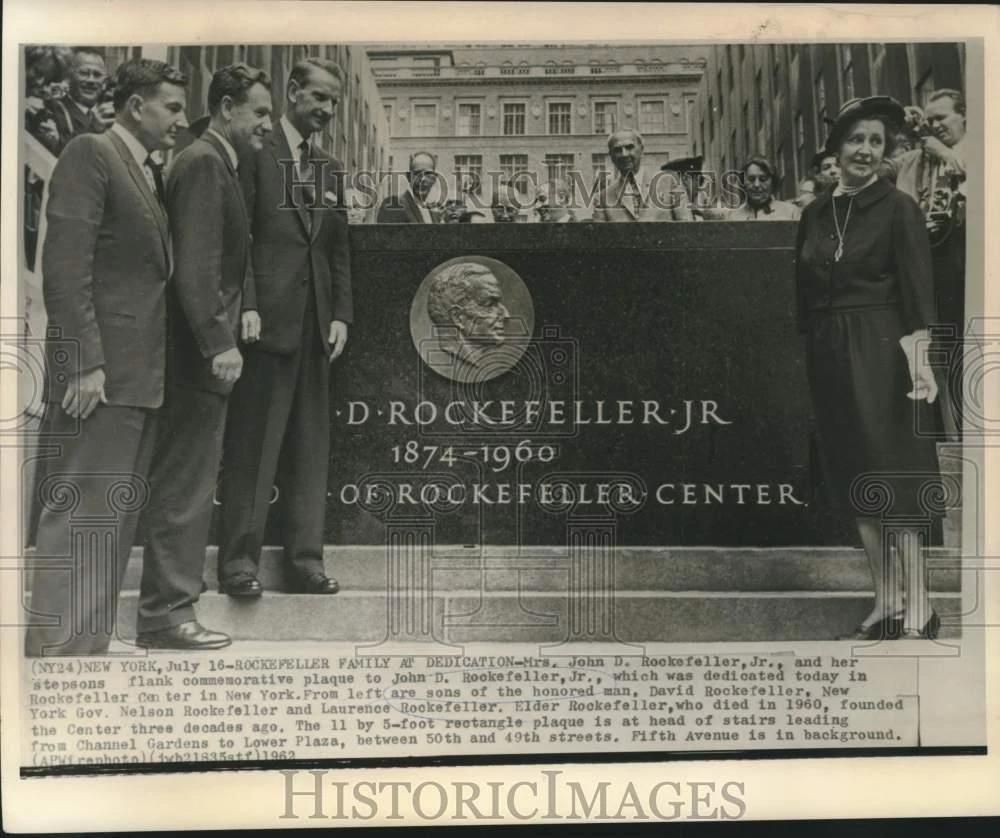 Rockefeller family, History & Today