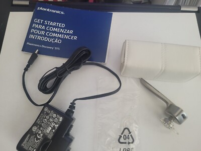Plantronics Discovery 975 Wireless Bluetooth charger