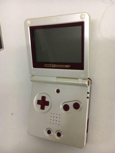 Nintendo Game Boy Advance SP Famicom Farbbox von jAPAN - Bild 4 von 6