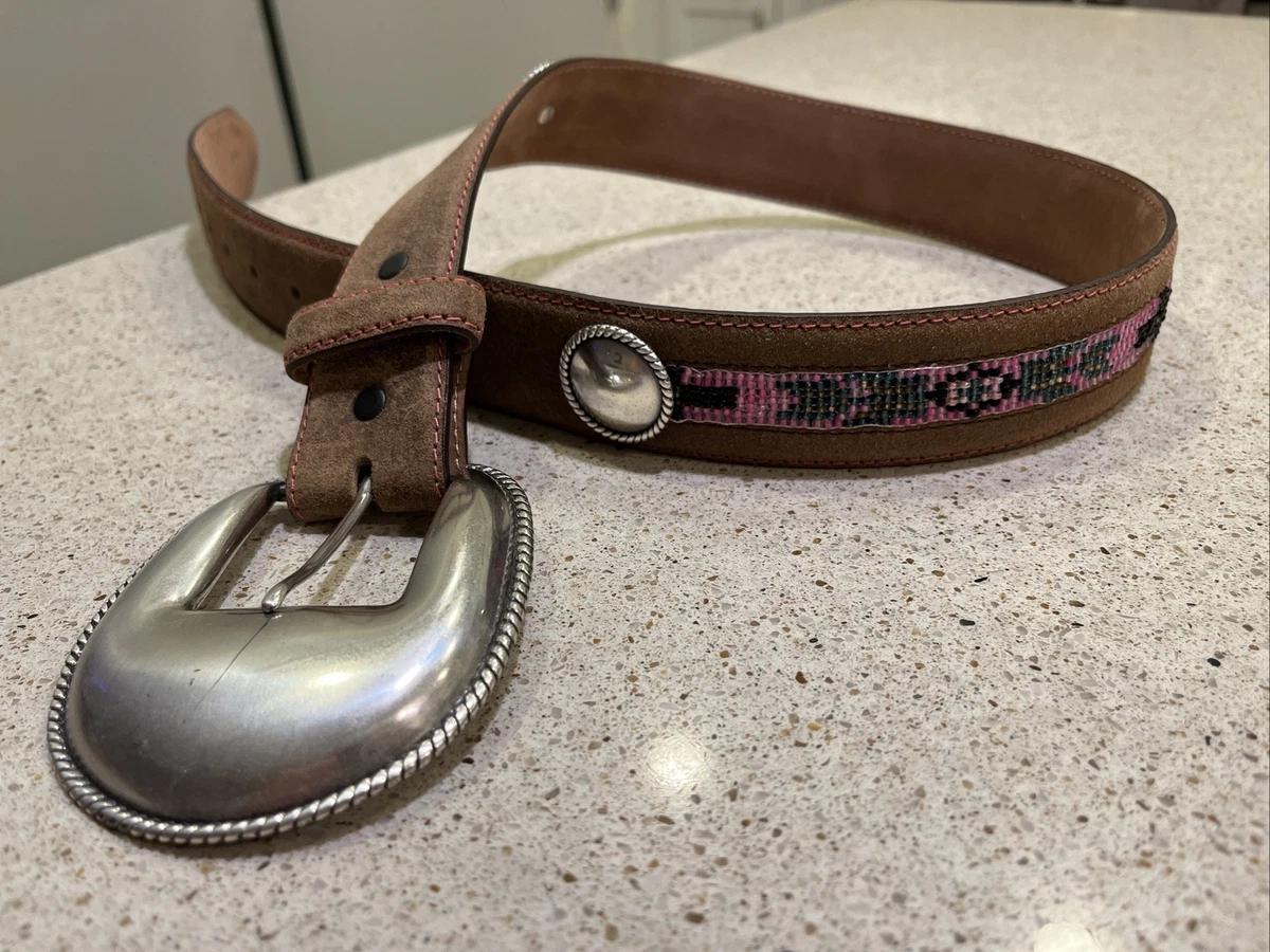 Tony Lama Leather Multicolor Belts for Women for sale | eBay