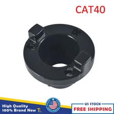 CAT40 Round Tightening Fixture Select Fits For CNC Milling Tool Holder