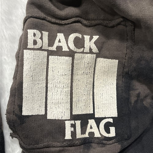 Iro-Ochi Detonate Savage Youth Brigade LS T Shirt Men’s S Gray Tie Dye Patches** - Picture 11 of 20