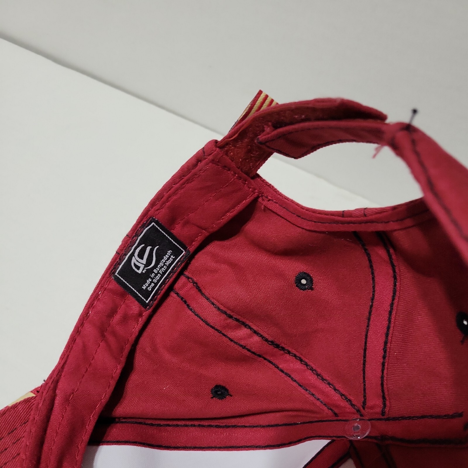 2nd Amendment 1791 Hat Red flags Baseball Ball Ca… - image 7