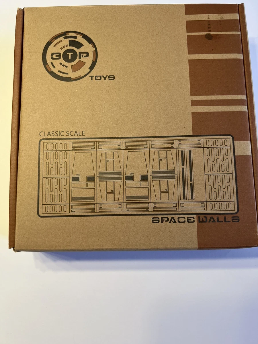 Gtp toys sales space walls