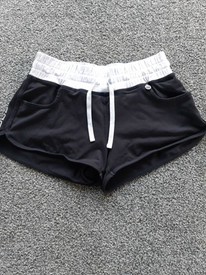 LORNA JANE BLACK SWIM SHORTS, SIZE S | eBay