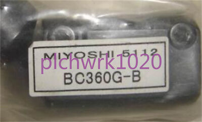 1PCS NEW IN BOX Mismi connection rod BC360G-B #A6-9