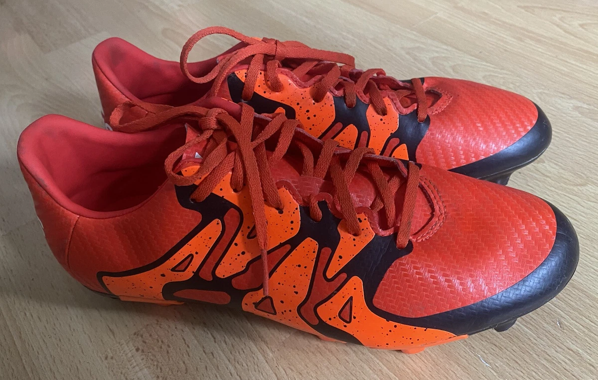 Adidas x 15.2 leather cheap