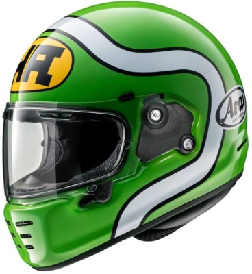 Arai Concept Casco Arai Talla M Arai Concept-X HA Green XS Full
