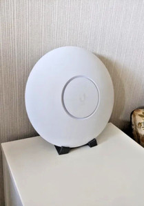 UniFi WiFi 6 Long Range Table Stand- Secure Mount for UniFi WiFi 6 Access Points