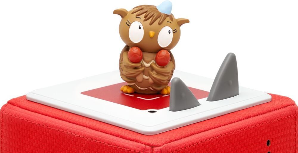 Thumbnail - Tonies® Die Eule Mit Der Beule Und Ihre Freunde - liederalbum