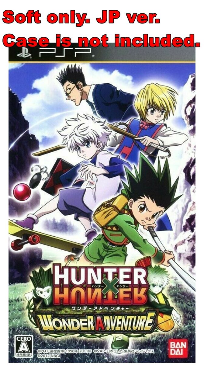 Assistir Hunter x Hunter 2011 Online completo