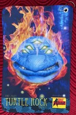 Disc Golf Towel &bull; MYSTIC TURTLE &bull; Wicked Art &bull; Turtle Rock &bull; Collector Alert!
