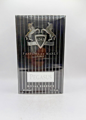 PEGASUS BY PARFUMS DE MARLY 125ML FIRST FORMULA EDP SPRAY (NEW WITH BOX &SEALED)