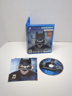 PlayStation VR : Batman: Arkham VR (Playstation 4)
